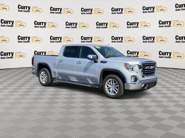 used 2019 GMC Sierra 1500 car, priced at $41,726