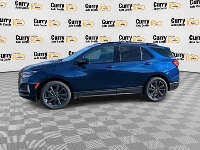 used 2023 Chevrolet Equinox car, priced at $23,973