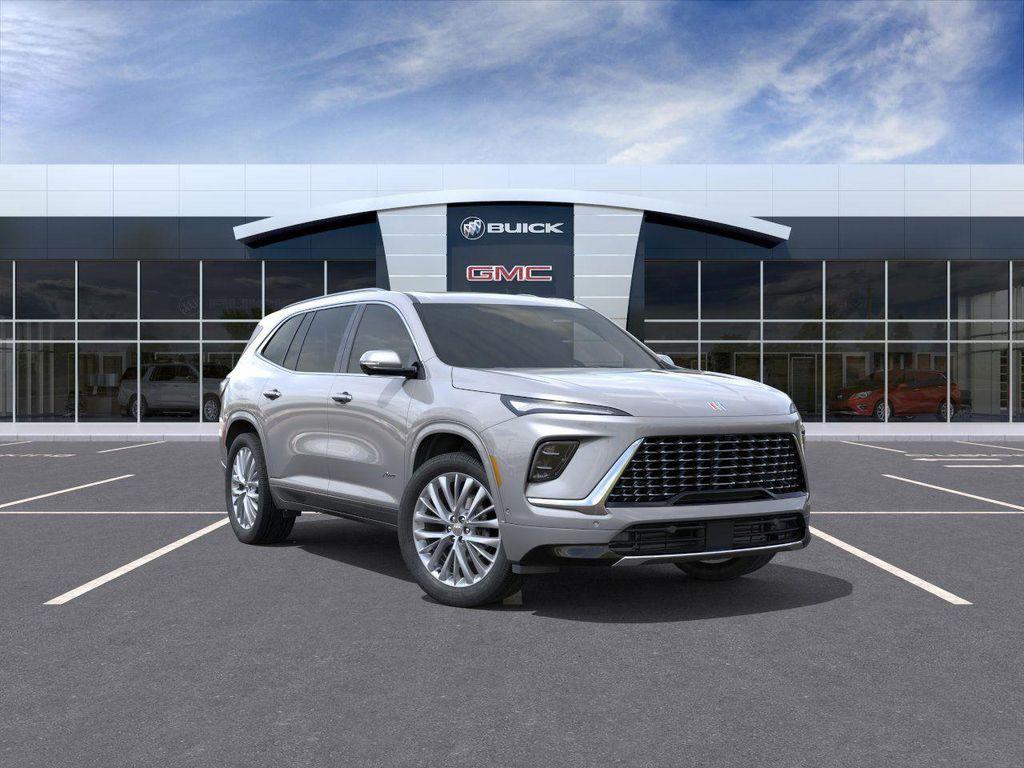 new 2026 Buick Enclave car, priced at $66,510