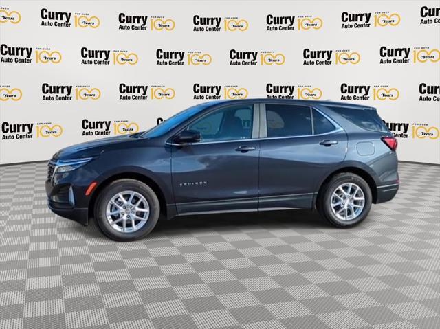 used 2022 Chevrolet Equinox car, priced at $23,472