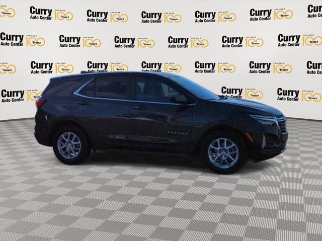 used 2022 Chevrolet Equinox car, priced at $23,472