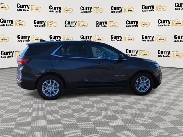 used 2022 Chevrolet Equinox car, priced at $23,472