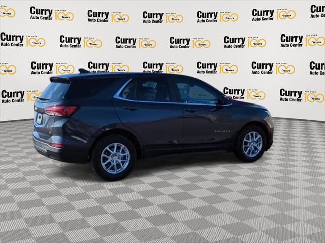 used 2022 Chevrolet Equinox car, priced at $23,472