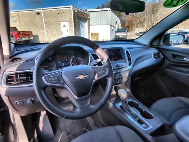 used 2022 Chevrolet Equinox car, priced at $23,472