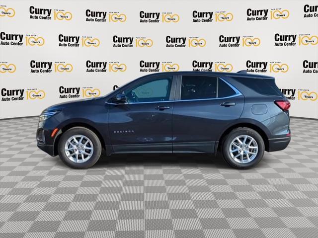 used 2022 Chevrolet Equinox car, priced at $23,472