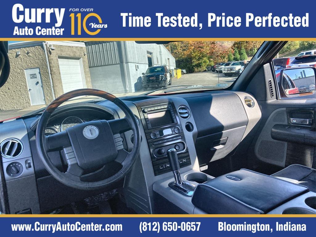 used 2007 Lincoln Mark LT car, priced at $16,266