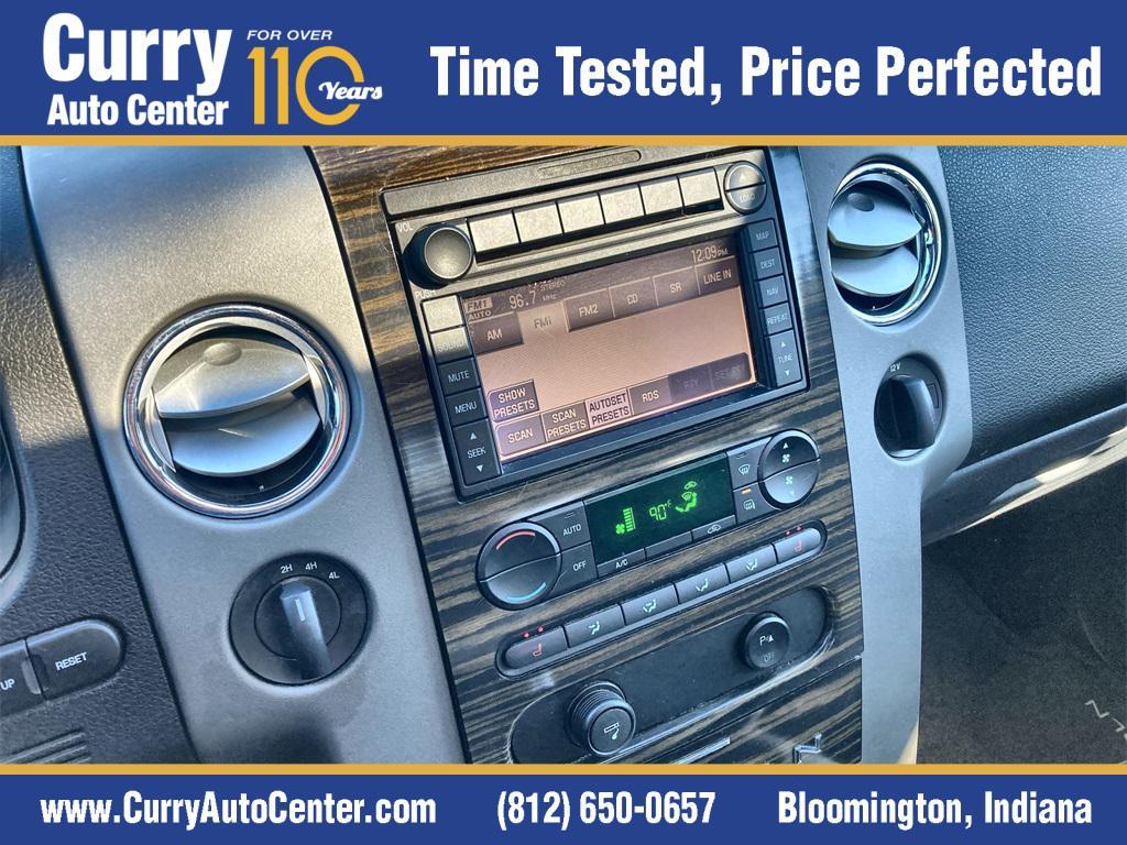 used 2007 Lincoln Mark LT car, priced at $16,266