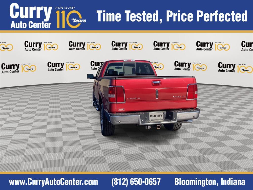 used 2007 Lincoln Mark LT car, priced at $16,266
