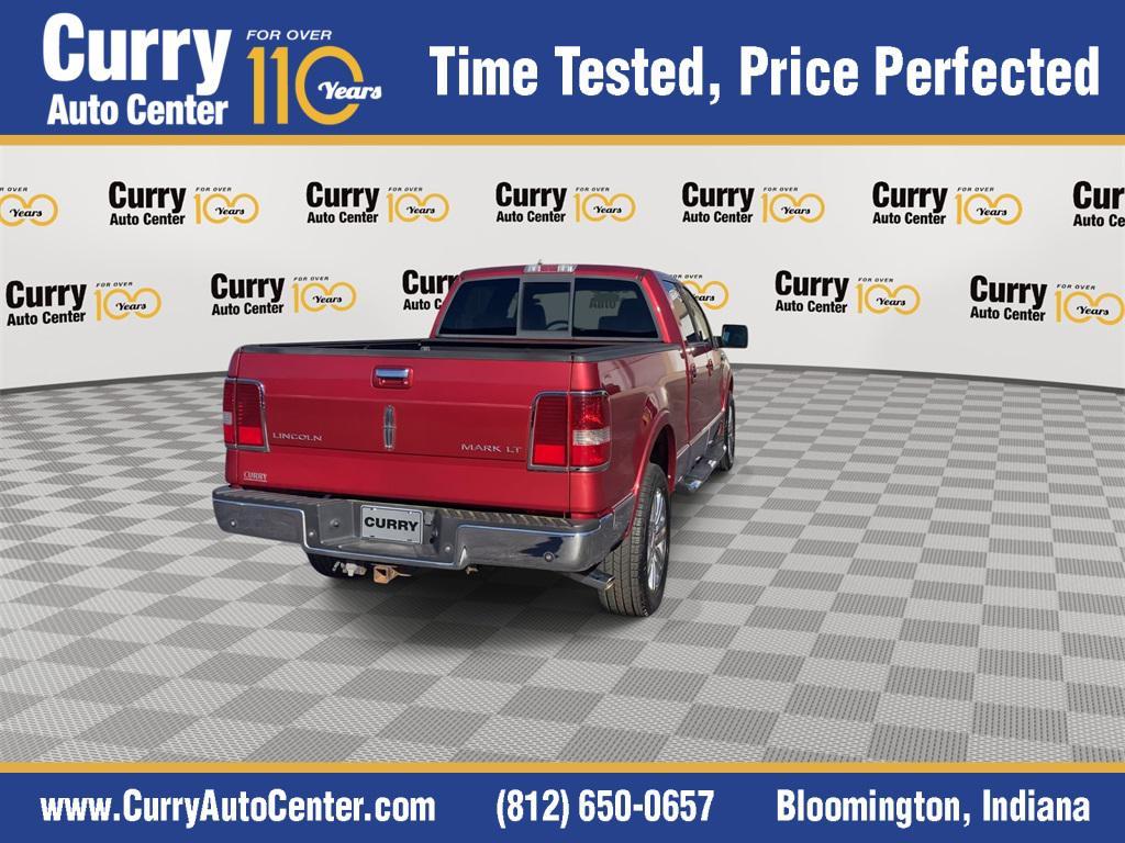 used 2007 Lincoln Mark LT car, priced at $16,266