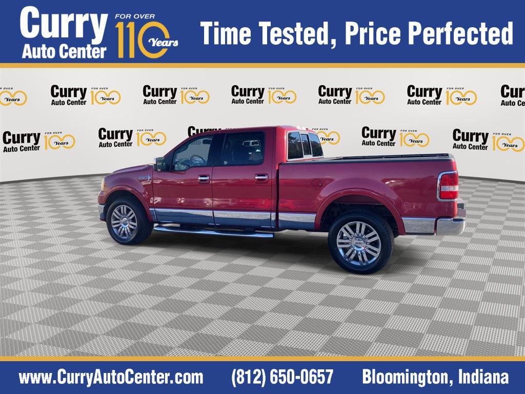 used 2007 Lincoln Mark LT car, priced at $16,266