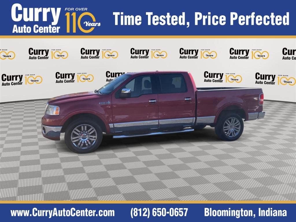used 2007 Lincoln Mark LT car, priced at $16,266