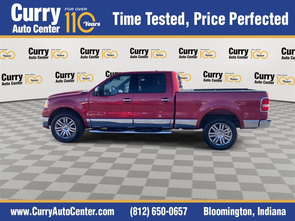 used 2007 Lincoln Mark LT car, priced at $16,266