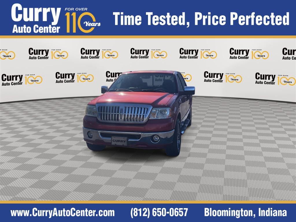 used 2007 Lincoln Mark LT car, priced at $16,266