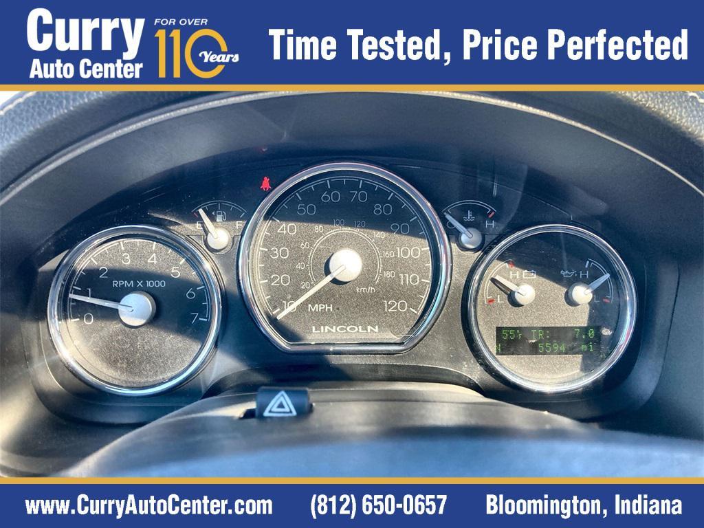 used 2007 Lincoln Mark LT car, priced at $16,266