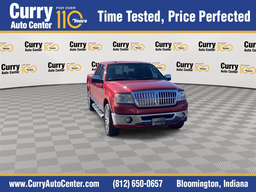 used 2007 Lincoln Mark LT car, priced at $16,266