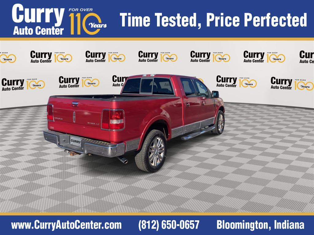used 2007 Lincoln Mark LT car, priced at $16,266