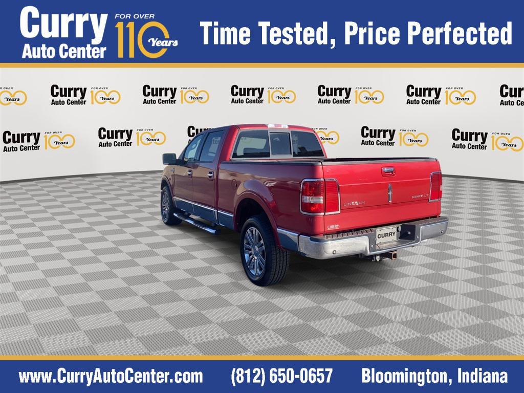 used 2007 Lincoln Mark LT car, priced at $16,266