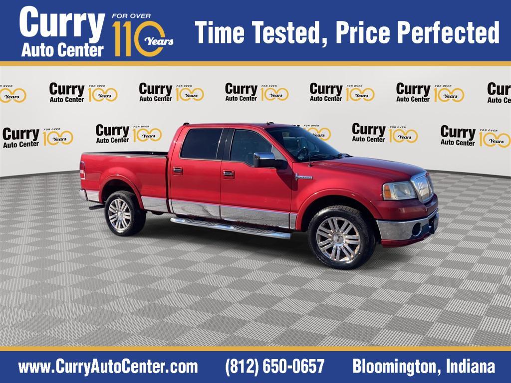 used 2007 Lincoln Mark LT car, priced at $16,266