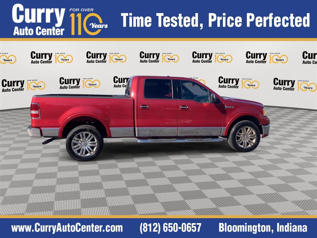 used 2007 Lincoln Mark LT car, priced at $16,266