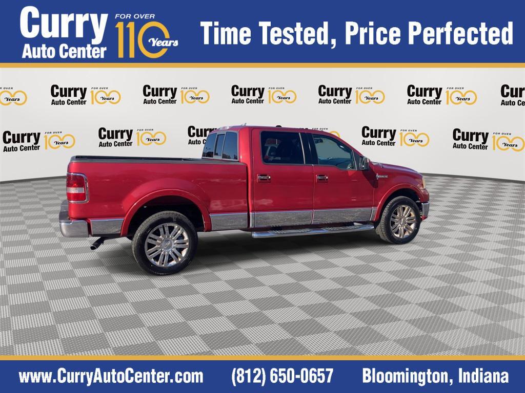 used 2007 Lincoln Mark LT car, priced at $16,266