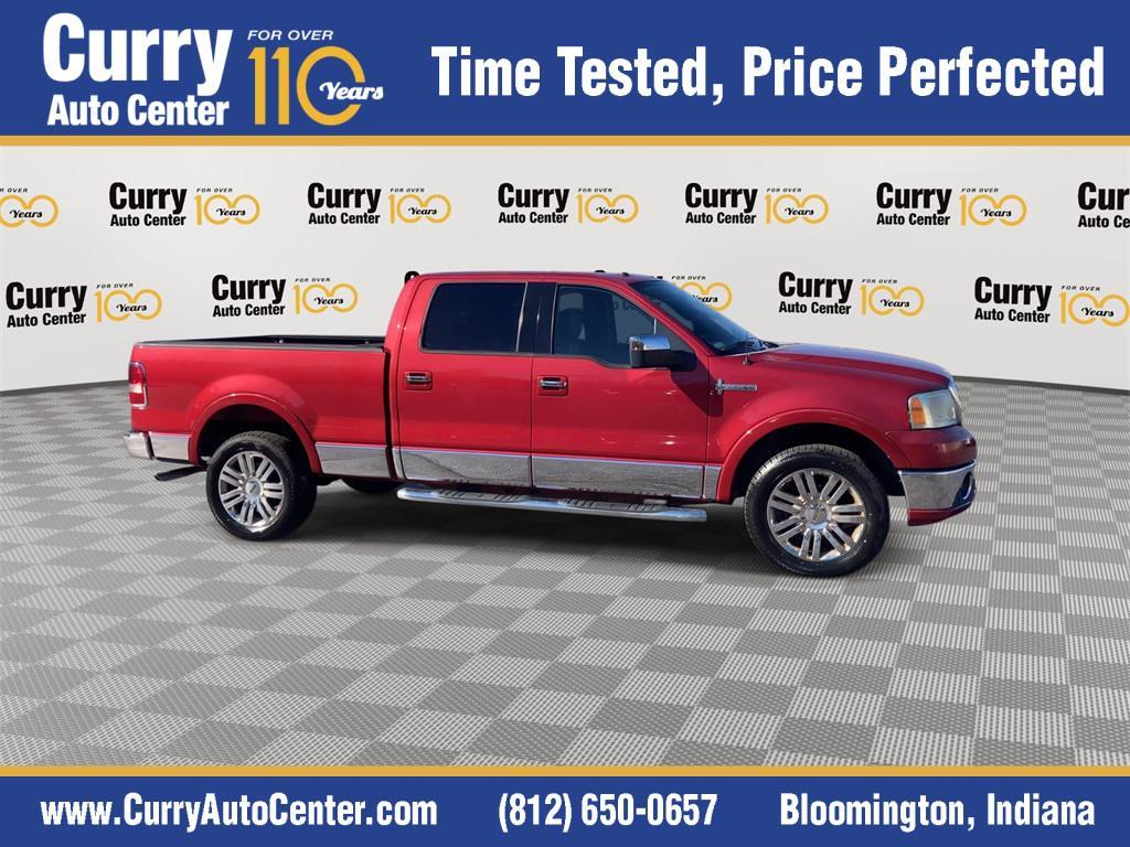 used 2007 Lincoln Mark LT car, priced at $16,266