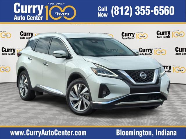 used 2020 Nissan Murano car, priced at $21,941