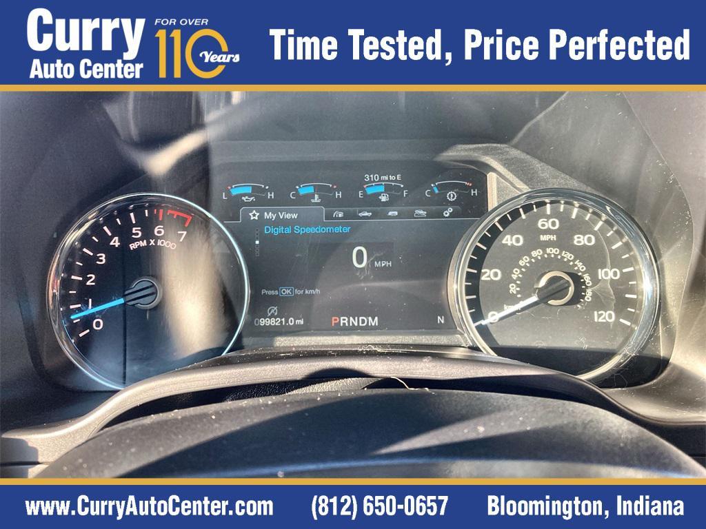 used 2023 Ford F-150 car, priced at $43,576