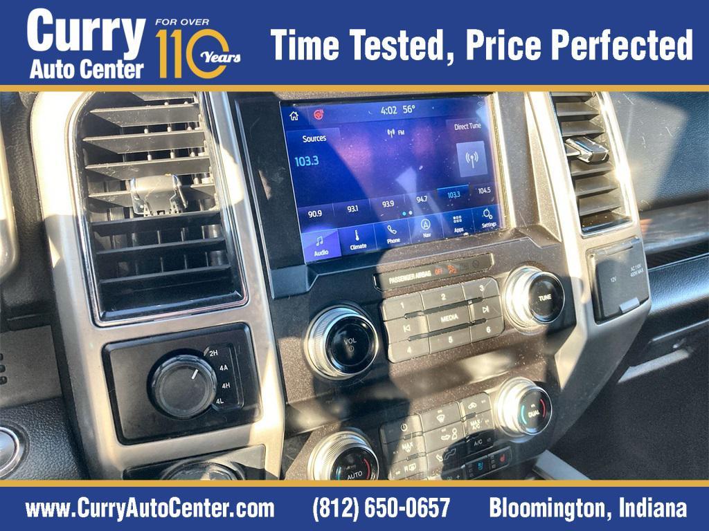 used 2023 Ford F-150 car, priced at $43,576