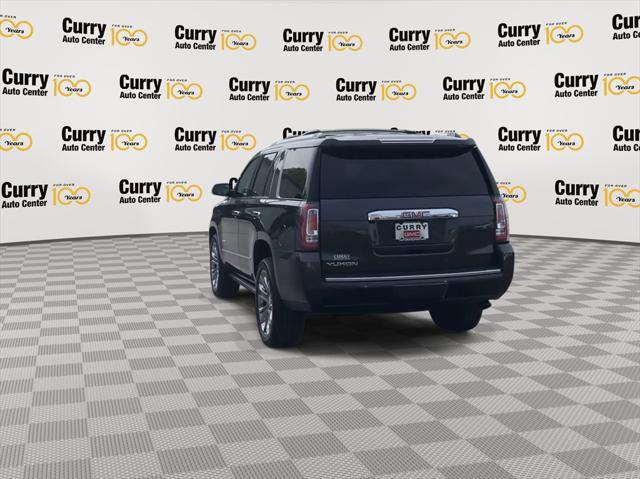 used 2016 GMC Yukon car, priced at $24,543