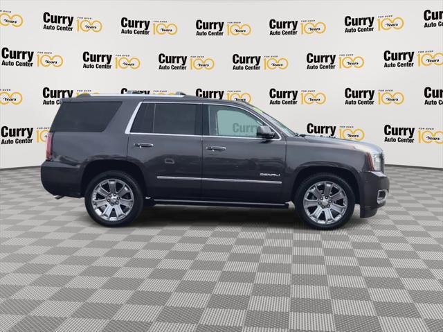 used 2016 GMC Yukon car, priced at $24,543