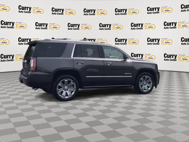 used 2016 GMC Yukon car, priced at $24,543