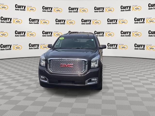 used 2016 GMC Yukon car, priced at $24,543