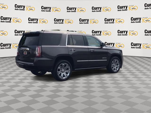 used 2016 GMC Yukon car, priced at $24,543