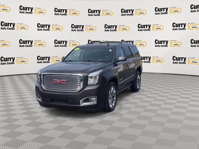 used 2016 GMC Yukon car, priced at $24,543