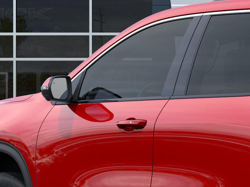 new 2025 GMC Acadia car, priced at $45,040