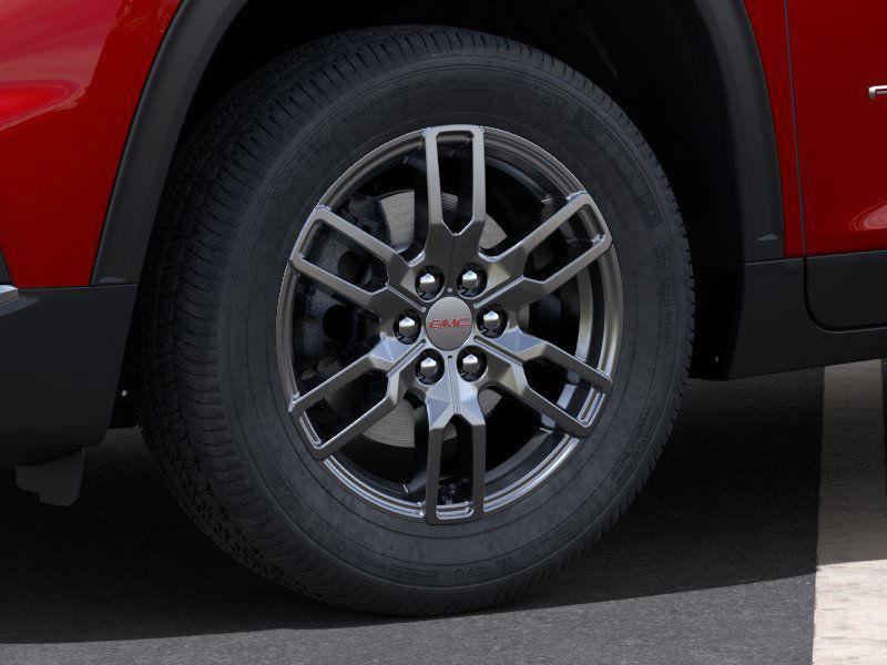 new 2025 GMC Acadia car, priced at $45,040