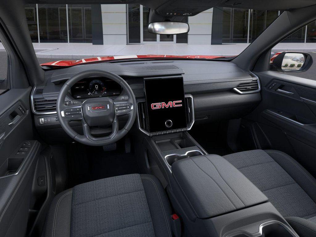 new 2025 GMC Acadia car, priced at $45,040