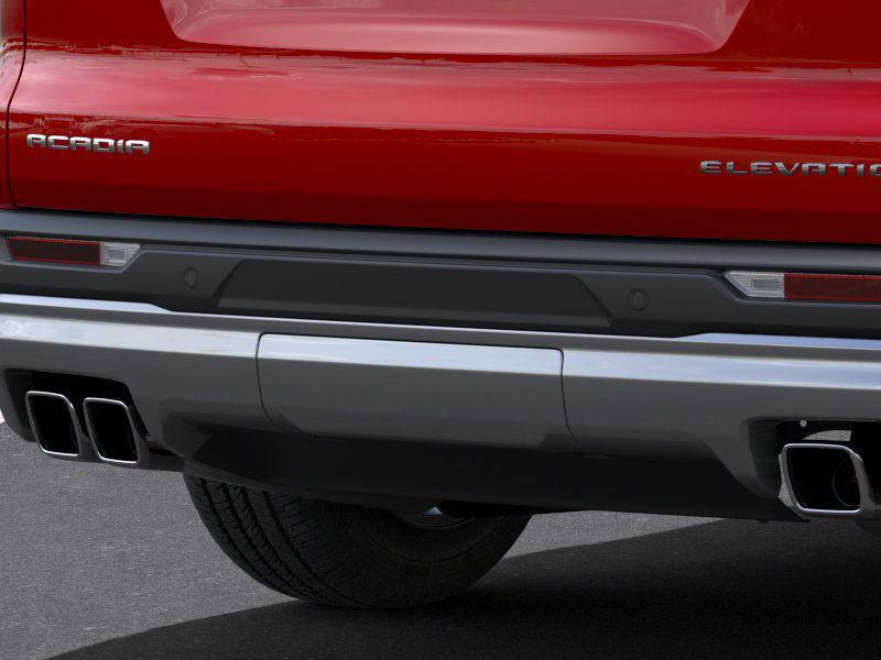 new 2025 GMC Acadia car, priced at $45,040