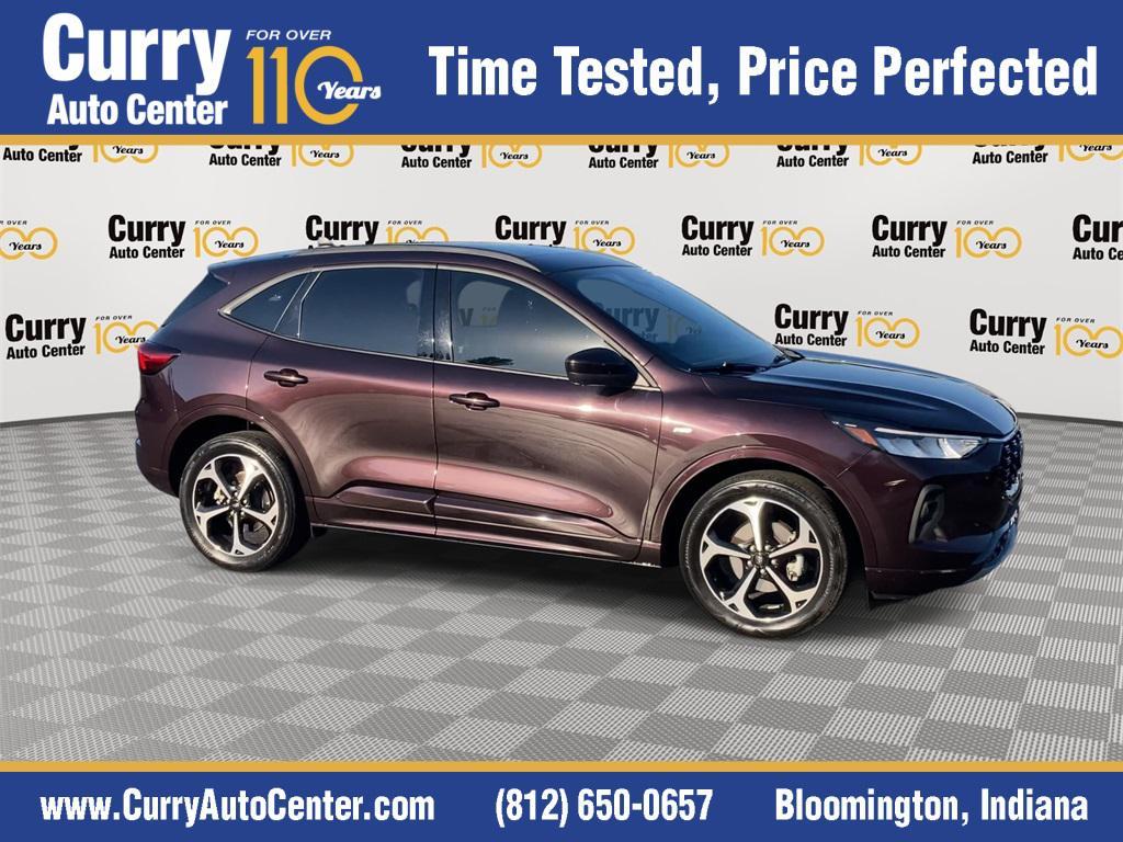 used 2023 Ford Escape car, priced at $25,268