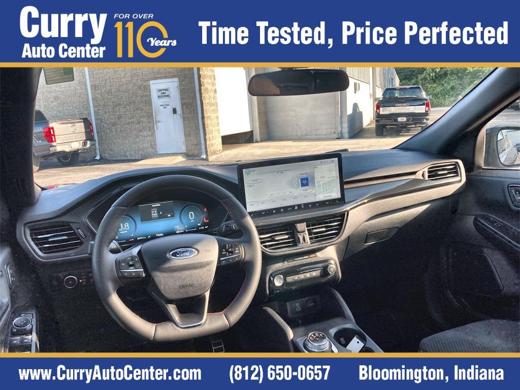 used 2023 Ford Escape car, priced at $25,268