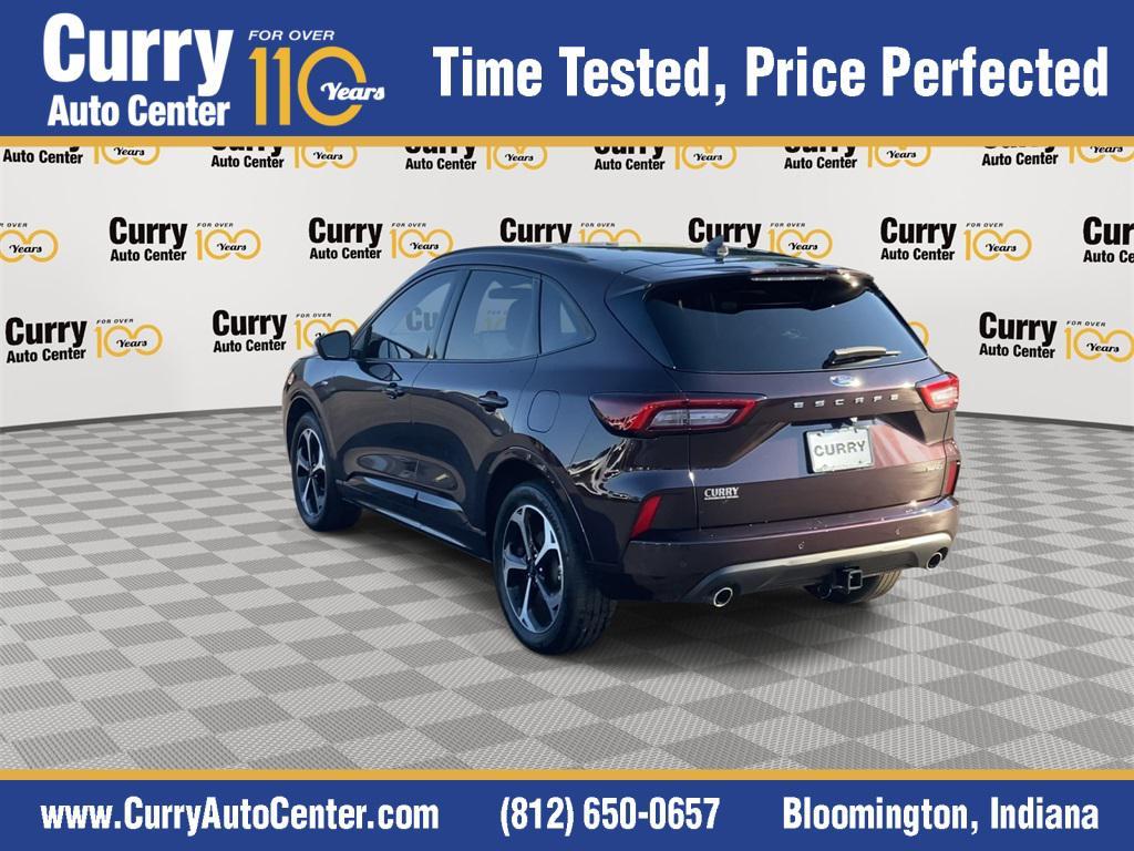 used 2023 Ford Escape car, priced at $25,268