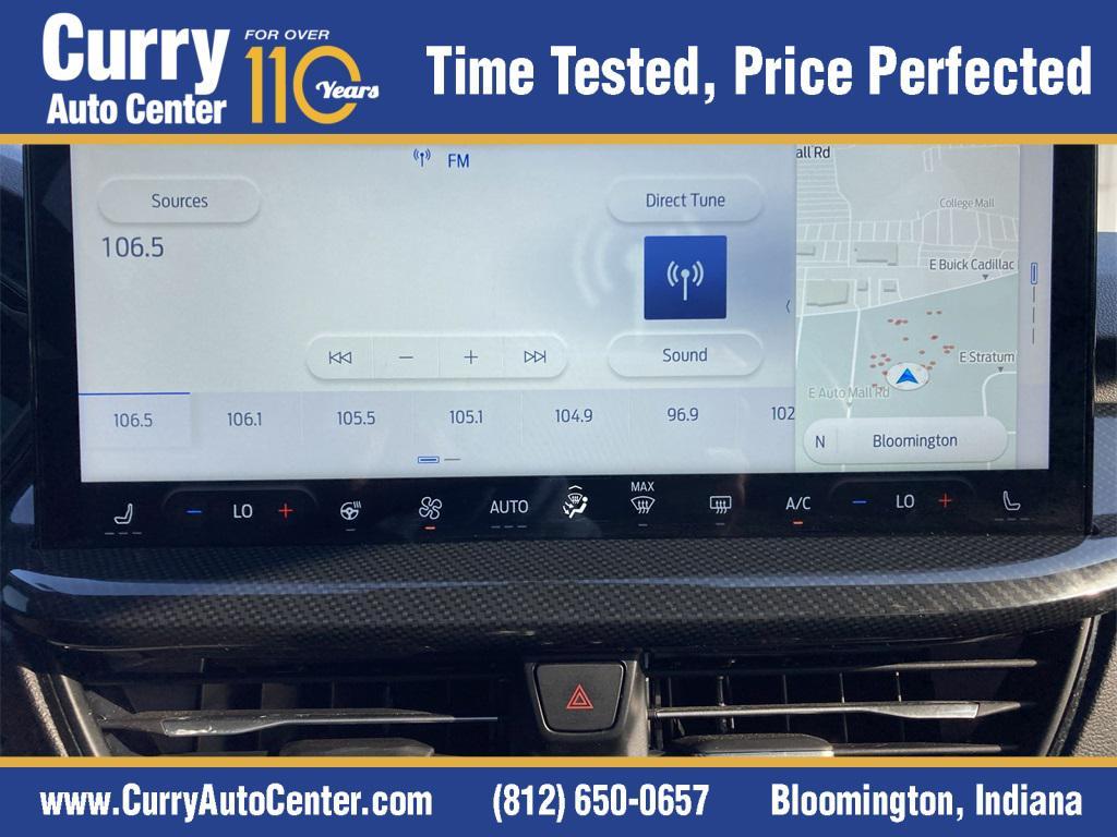 used 2023 Ford Escape car, priced at $25,268