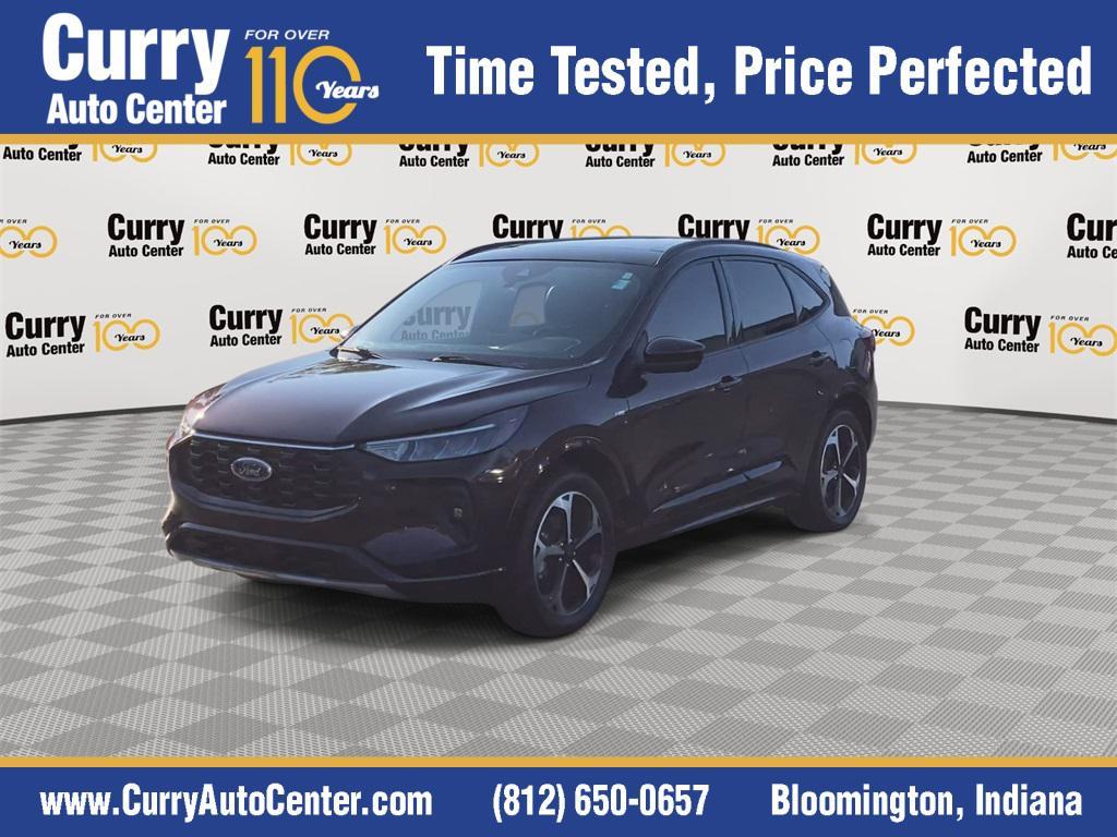 used 2023 Ford Escape car, priced at $25,268