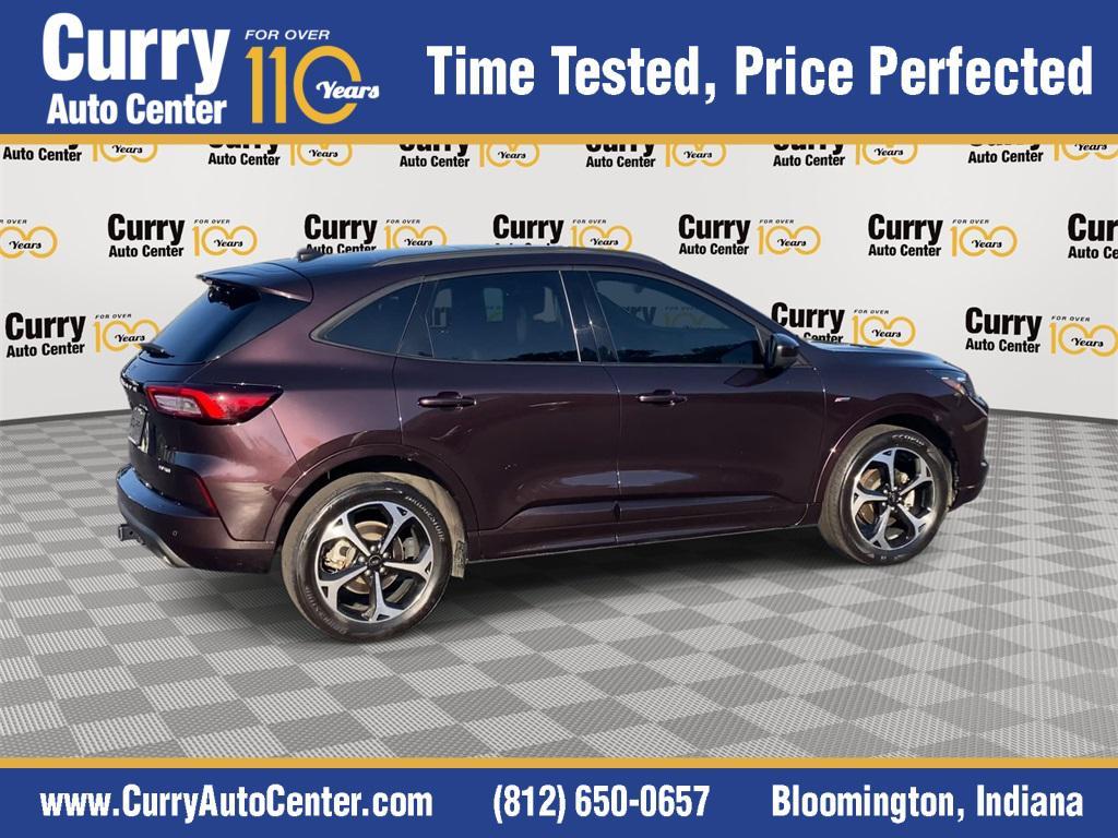 used 2023 Ford Escape car, priced at $25,268