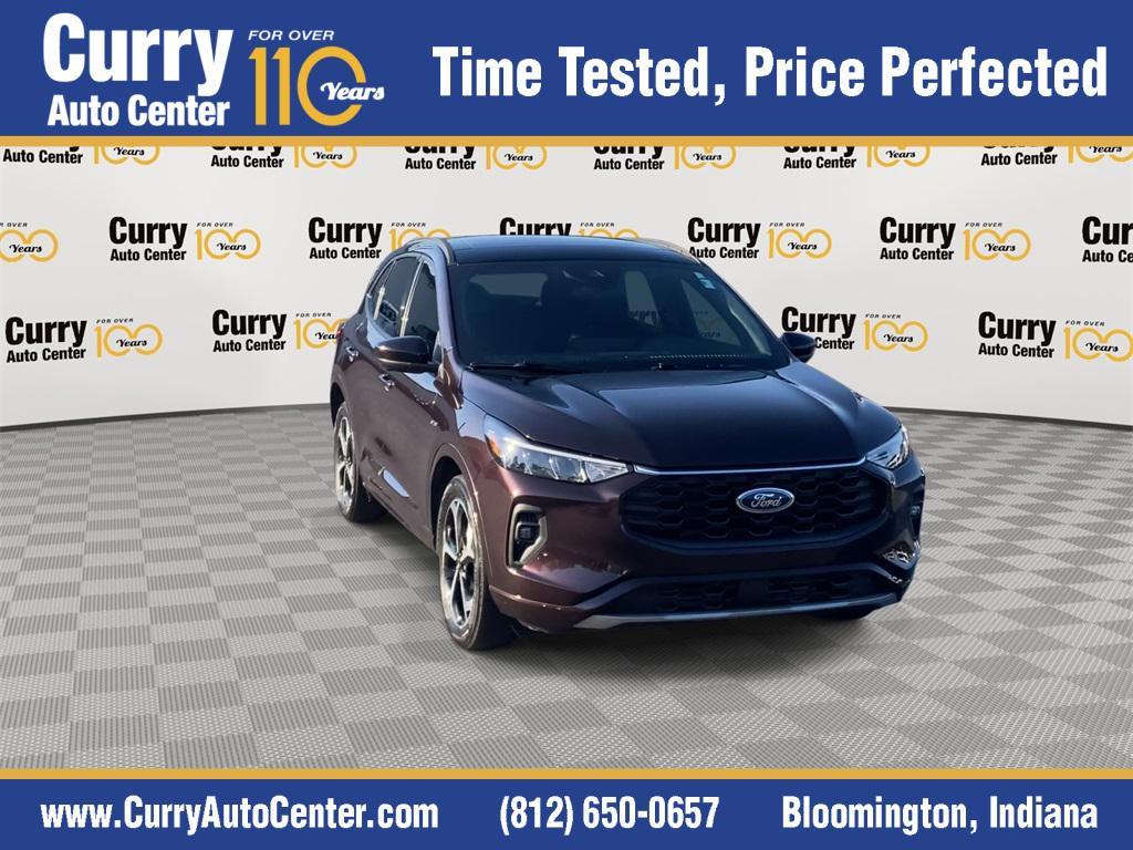 used 2023 Ford Escape car, priced at $25,268