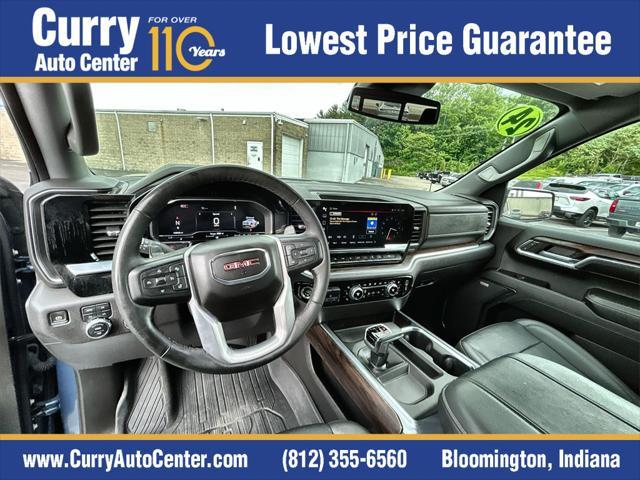 used 2024 GMC Sierra 1500 car, priced at $50,488