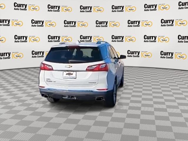 used 2019 Chevrolet Equinox car, priced at $19,893