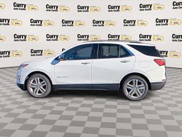 used 2019 Chevrolet Equinox car, priced at $19,893