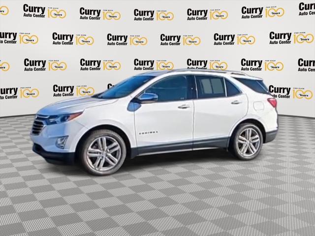 used 2019 Chevrolet Equinox car, priced at $19,893