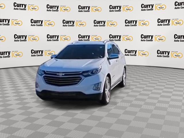 used 2019 Chevrolet Equinox car, priced at $19,893